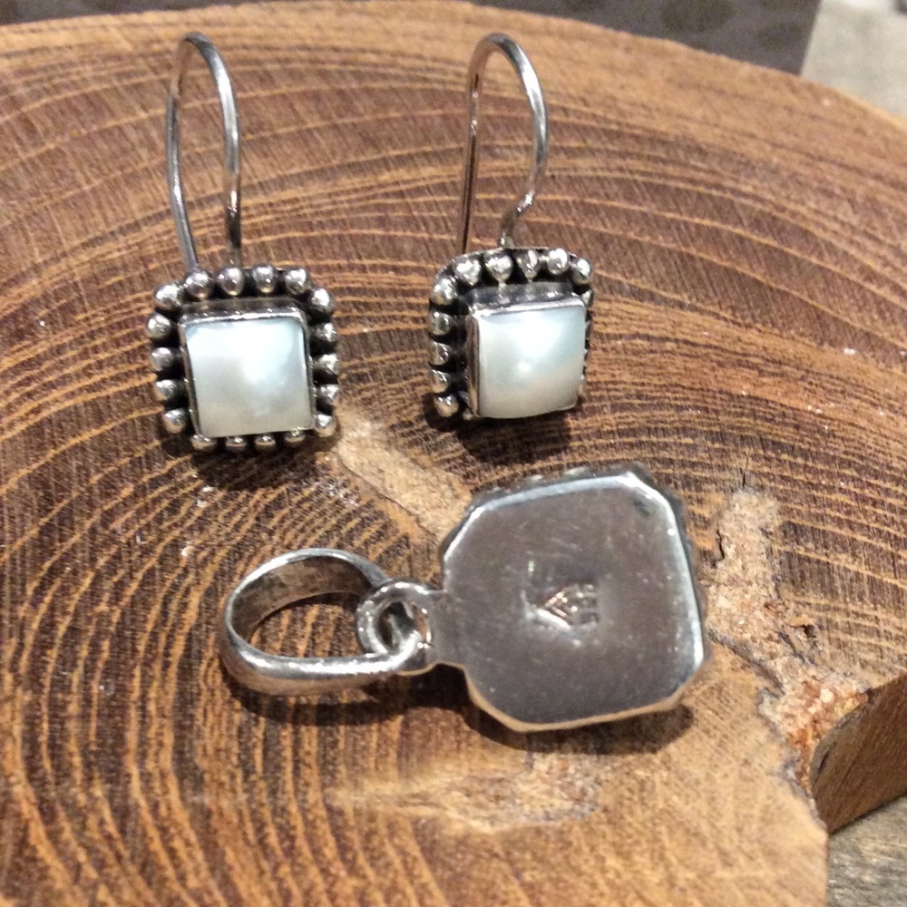 Silpada Button Frame Set - image 7